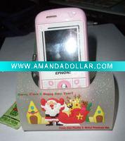 Wholesale 3D silicone phone stand