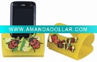 Wholesale foldable mobile phone holder