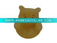 Wholesale soft pvc mobile phone stand
