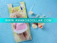 Wholesale Little bear hanging air freshener