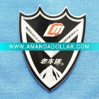 auminum nameplate