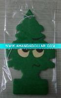 Wholesale tree shaped car air freshener