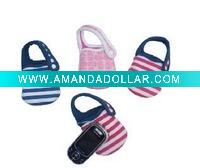 Wholesale cute neoprene mobile phone pouch