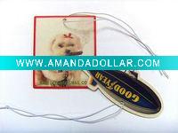 Wholesale Car decoration-paper Air Fresheners