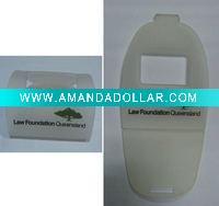 PVC phone holder