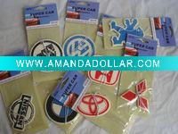 Wholesale Super car PAPER AIR FRESHENER