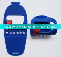 soft pvc mobile phone holder