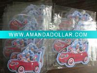 Wholesale car shaped paper air freshener