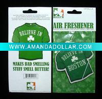 Wholesale paper car air freshener