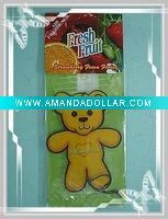 Wholesale Double side car air freshener
