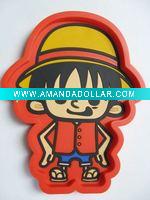 PVC/silicone mobile holders