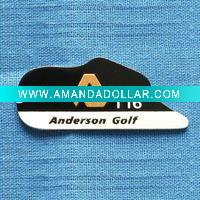 metal label