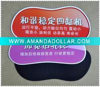 Wholesale New arrived cheap promotional gifts fridge car magnetic sticker