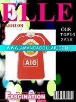 Wholesale Paper Car air freshener