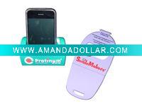 Wholesale mobile phone holder with logo