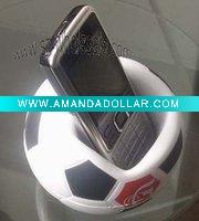 Wholesale Mobile phone holder/World Cup Promotional Gift