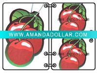 Wholesale customized paper air freshener (LIS-203)