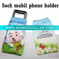 SOCK mobil phone holder