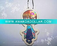 auto air paper freshener(LIS-183)