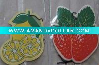 strawberry paper air freshener(LIS-177)