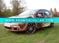 Wholesale Car stickers,vehicle wrap
