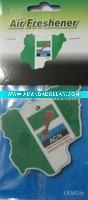 Wholesale Paper car air freshener
