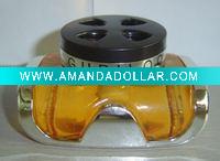Golden Paris perfume for car