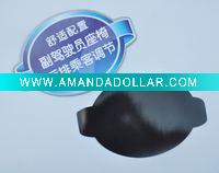 New arrived cheap promotional gifts fridge car magnetic sticker