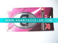 Wholesale metal car badge