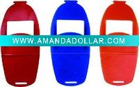 Wholesale foldable rubber mobile phoe holders
