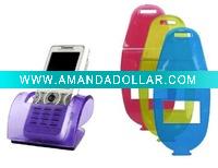 Wholesale PVC mobile holder