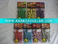 Wholesale Leaf trick PAPER AIR FRESHENER