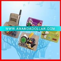 Wholesale 3D soft pvc mobile stand
