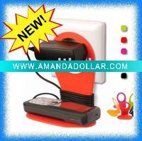 Wholesale mobile charger holder