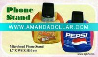 Wholesale PU mobile phone holder display