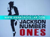 Wholesale PVC Magnetic Car sticker gift-LSCQT13