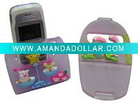 Wholesale <OEM> Soft PVC Mobile Holder (J082)