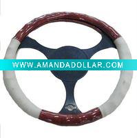 PVC car/auto steering wheel covers,auto parts