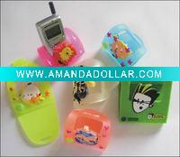 Wholesale <OEM> PVC Mobile Holder (J083)