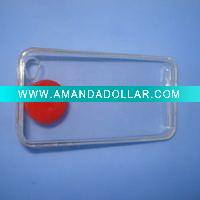 Silicone mobile holders for 2011