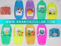 Wholesale PVC mobile holders