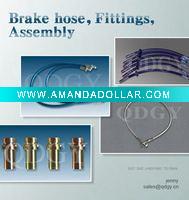 Auto parts -Brake hoses/assembly