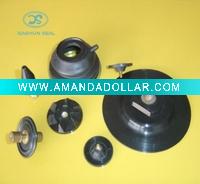 Rubber auto parts