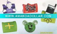 Wholesale soft pvc mobile phone holder