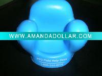 soft pvc mobile phone holder