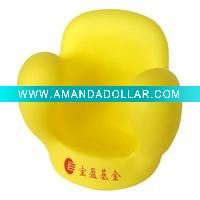 Wholesale Eco-frierdly soft pvc moble phone holder