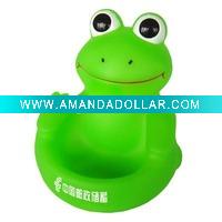Wholesale Eco-frierdly soft pvc moble phone holder