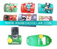 soft pvc mobile phone holder