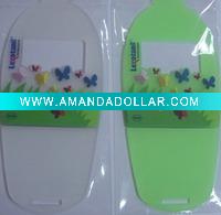 Wholesale Eco-frierdly soft pvc moble phone holder