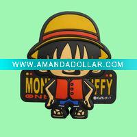 Wholesale cartoon safety belt buckles